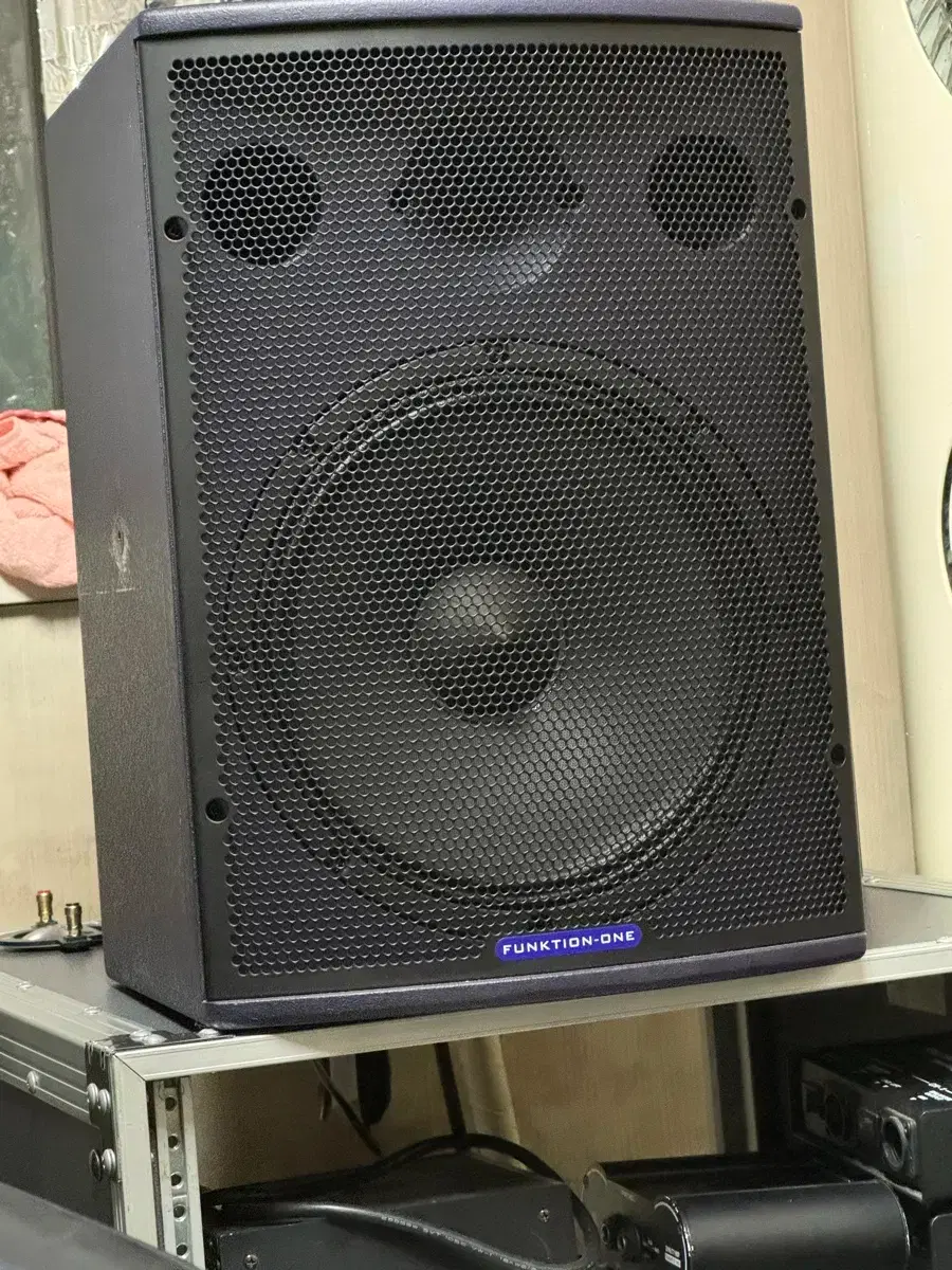 FUNKTION-ONE F101 モニタースピーカー ペア 完全動作品